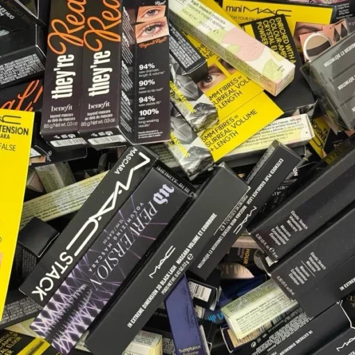 cosmetic liquidation pallets — image 10