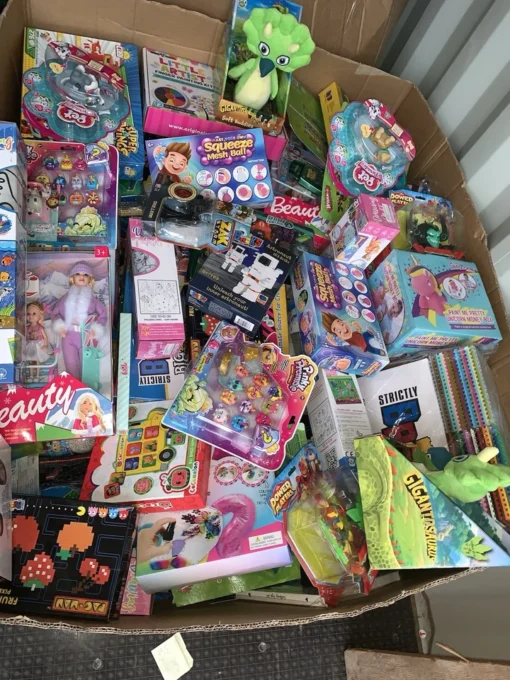 discounted toy pallets supplier — image 8