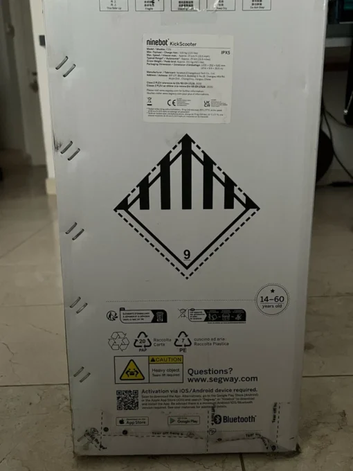 electric scooter liquidation pallets — image 3
