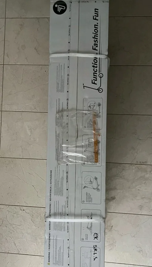 electric scooter liquidation pallets — image 6
