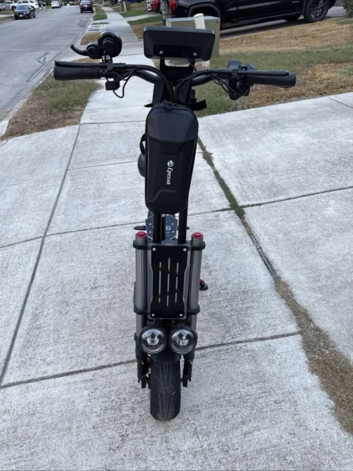 electron electric scooter