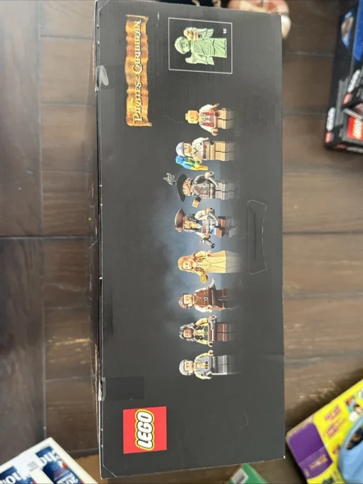 Lego 10365 POTC Black Pearl Jack Sparrow’s Pirate Ship In Hand! Ships Fast! — image 3