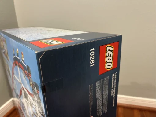 LEGO CREATOR: Roller Coaster (10261) + Power Functions (8883) + Battery (88000) — image 6