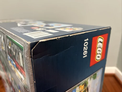 LEGO CREATOR: Roller Coaster (10261) + Power Functions (8883) + Battery (88000) — image 7