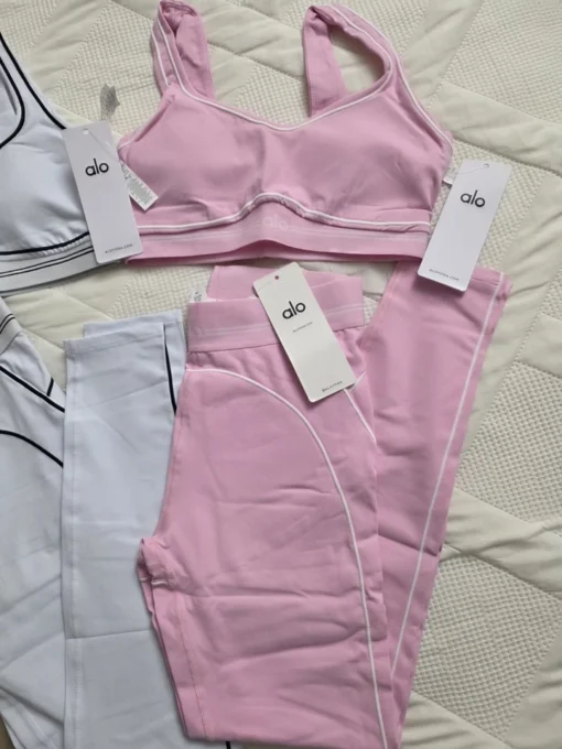 bulk Alo athletic wear pallets — image 8