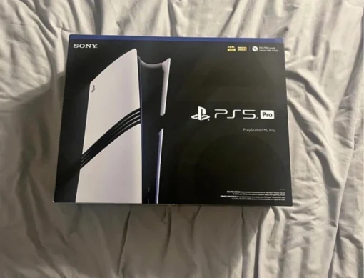 PS5 inventory liquidation pallets — image 2