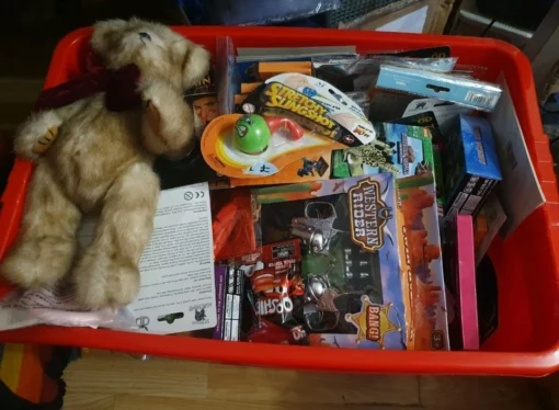 buy toy liquidation pallets wholesale — image 4