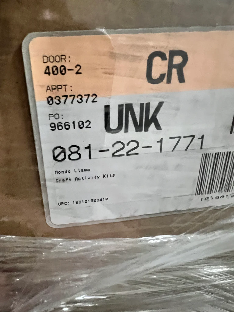 Target Case Pack Truckload – 30 Pallets — image 27