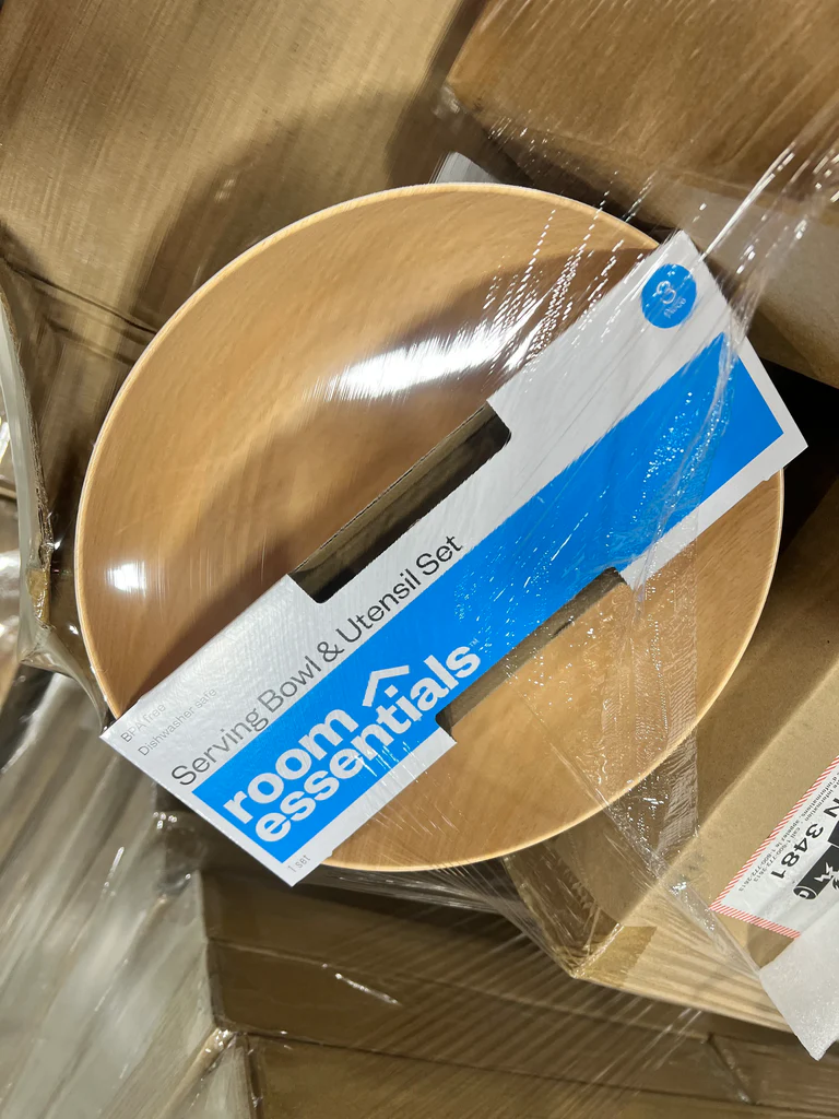 Target Case Pack Truckload – 30 Pallets — image 5