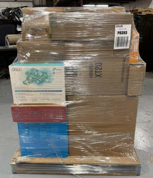 AMZ Electronics – PALLET – 66 items – RETURNS – LOT 31183