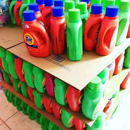 wholesale laundry detergent pallets — image 5
