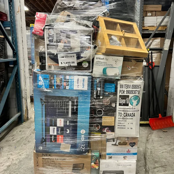 Appliance/Electronics Pallets #76