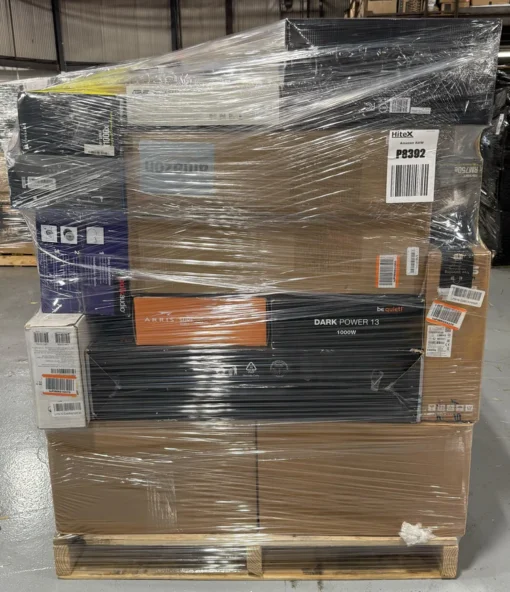 AMZ Electronics – PALLET – 74 items – RETURNS – LOT 31757