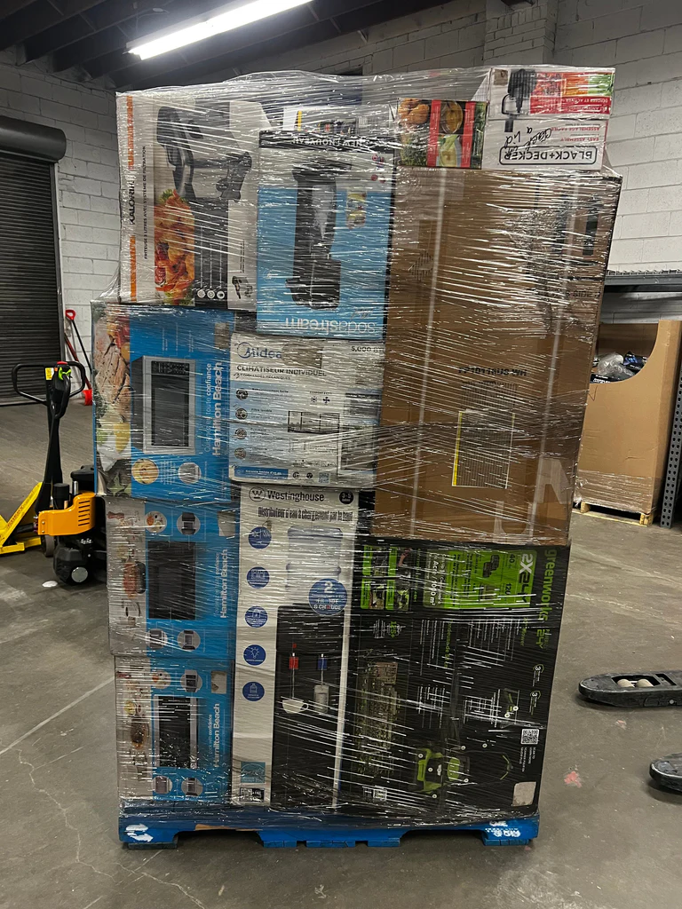 Appliance/Electronics Pallet #61 — image 6