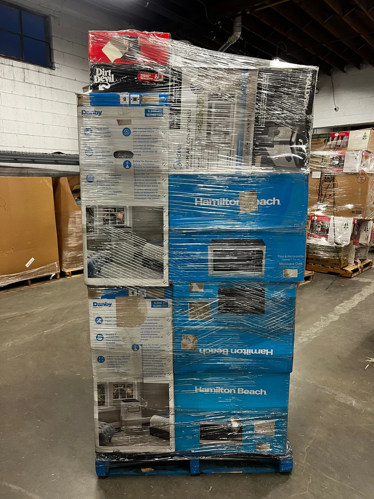 Appliance/Electronics Pallet #61 — image 4