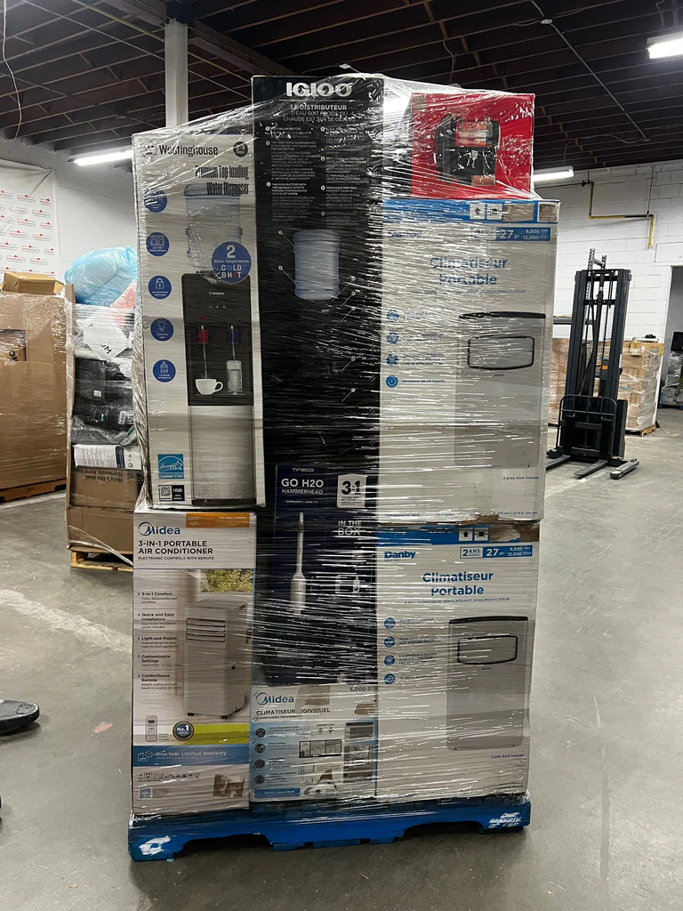 Appliance/Electronics Pallet #61 — image 3