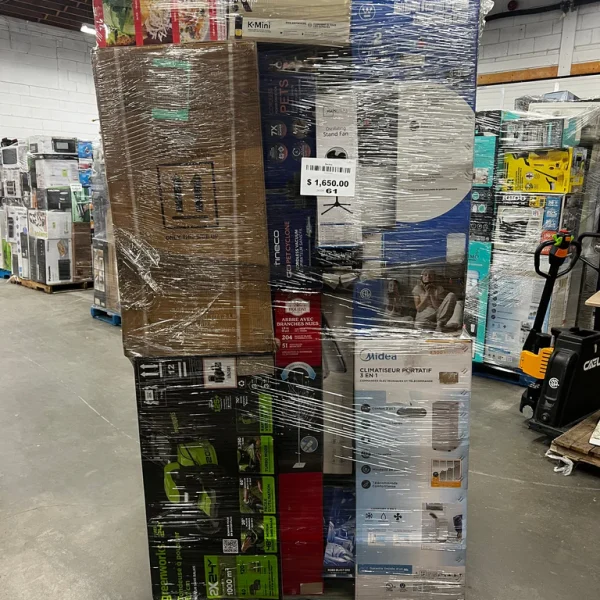 Appliance/Electronics Pallet #61