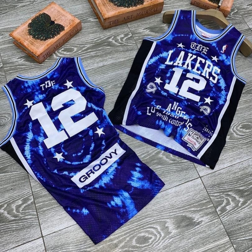 Basketball Jersey Pallets — image 4