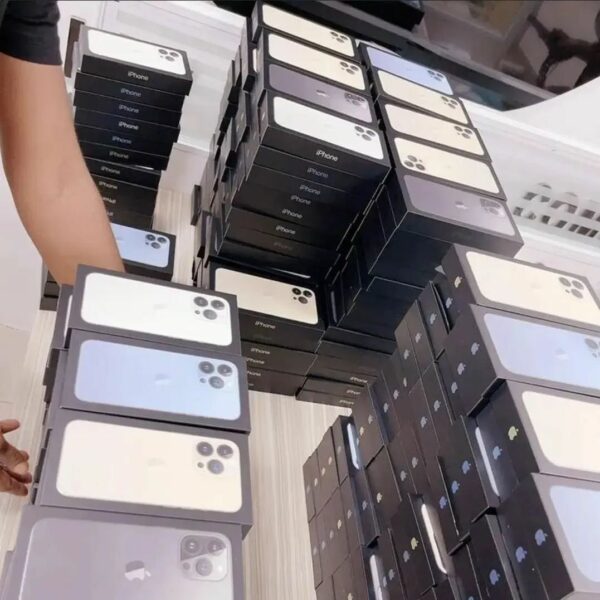 Buy iPhone Liquidation Pallets
