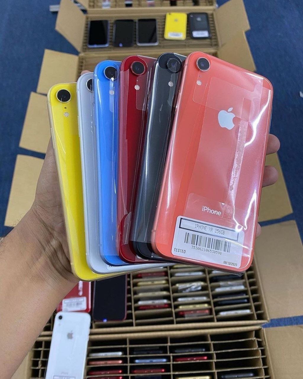 Mixed iPhone Pallets — image 3