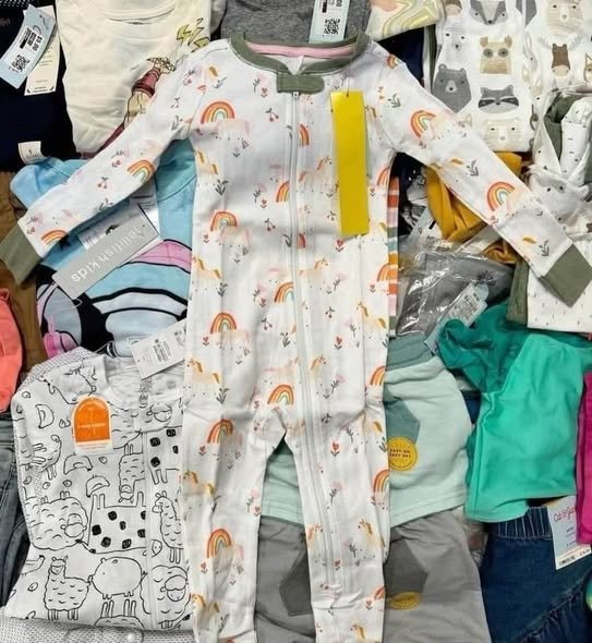 Baby Clothes Pallets Wholesale — image 6