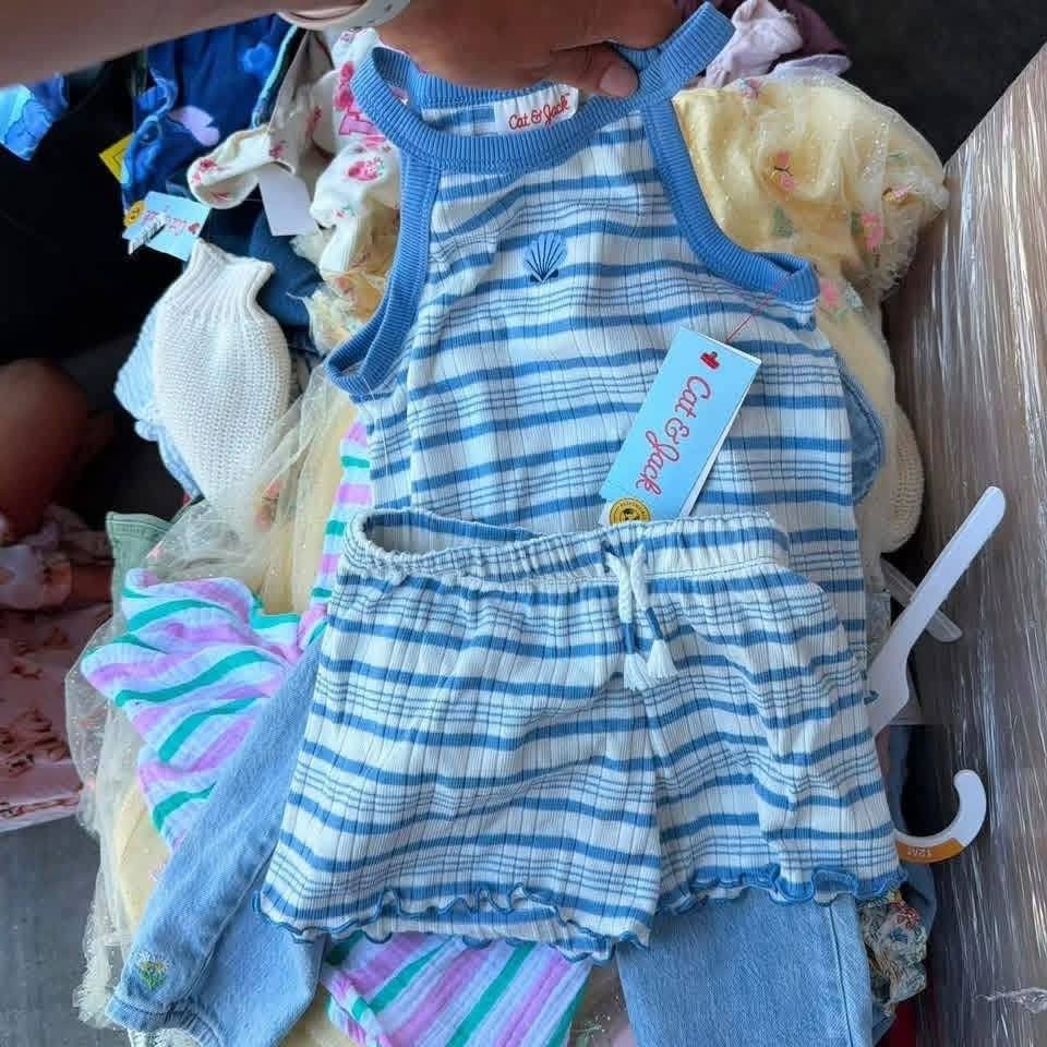 Baby Clothes Pallets Wholesale — image 2
