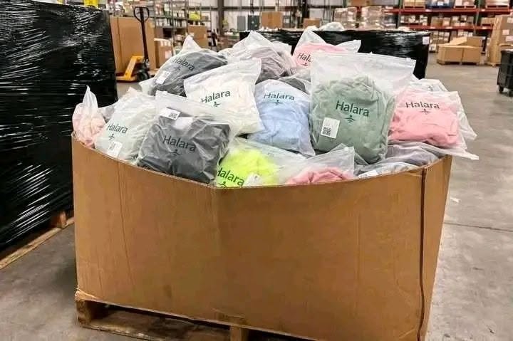 Wholesale Halara Clothing Pallet (350 Pieces) — image 2