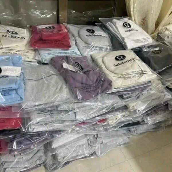 Lululemon Pallet Liquidation