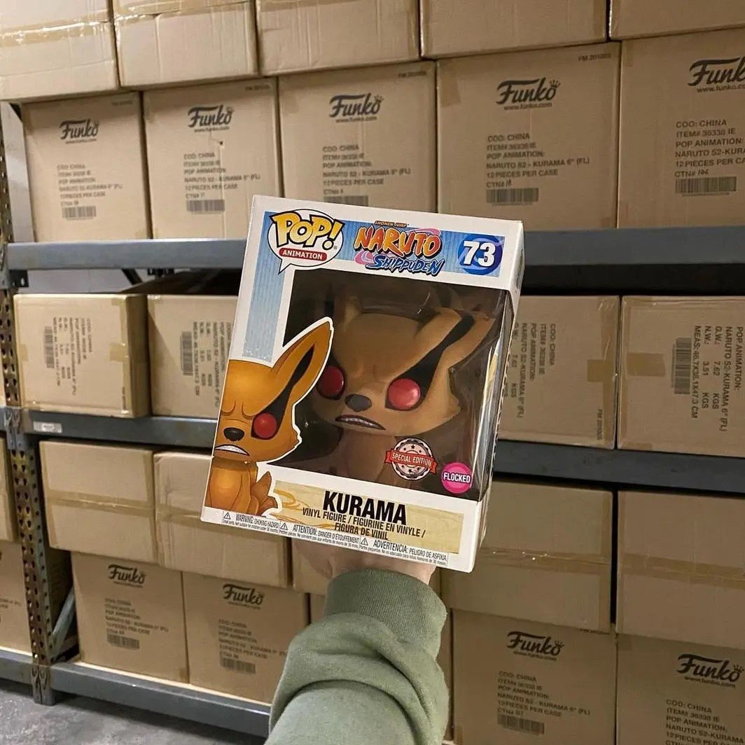 Funko Pop Liquidation Pallets for Sale
