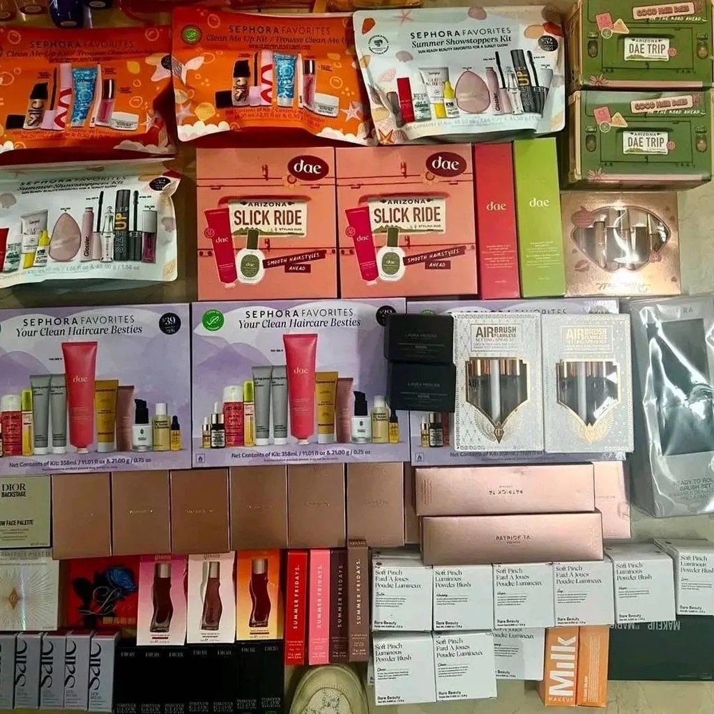 Makeup and Beauty Pallets Wholesale