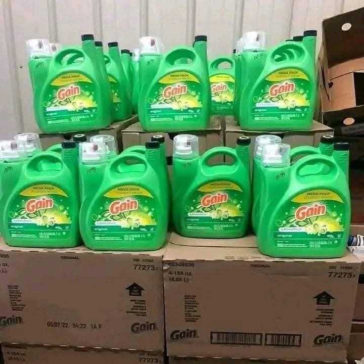 Wholesale Cleaning Detergent Pallets(200+ Units) — image 2