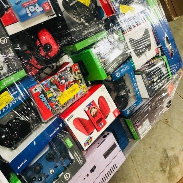 Wholesale Video Game Pallet (150–200 Pieces) — image 2