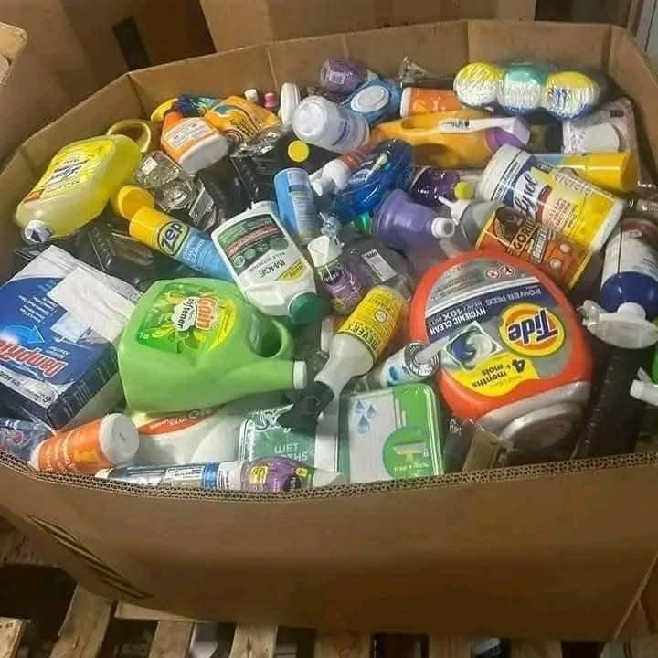 Wholesale Cleaning Detergent Pallets(200+ Units) — image 3