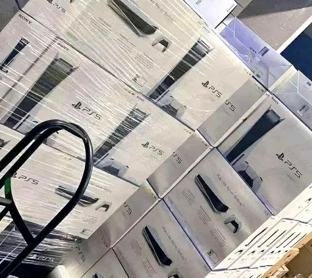 Wholesale PlayStation 5 (PS5) Pallet (12 Consoles) — image 2
