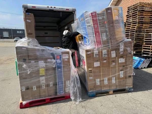TV Pallets — image 3
