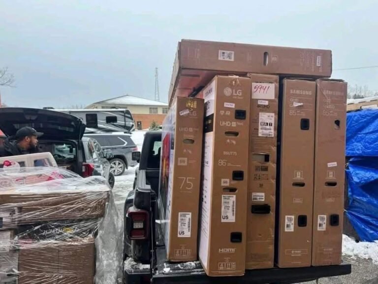 TV Pallets — image 4