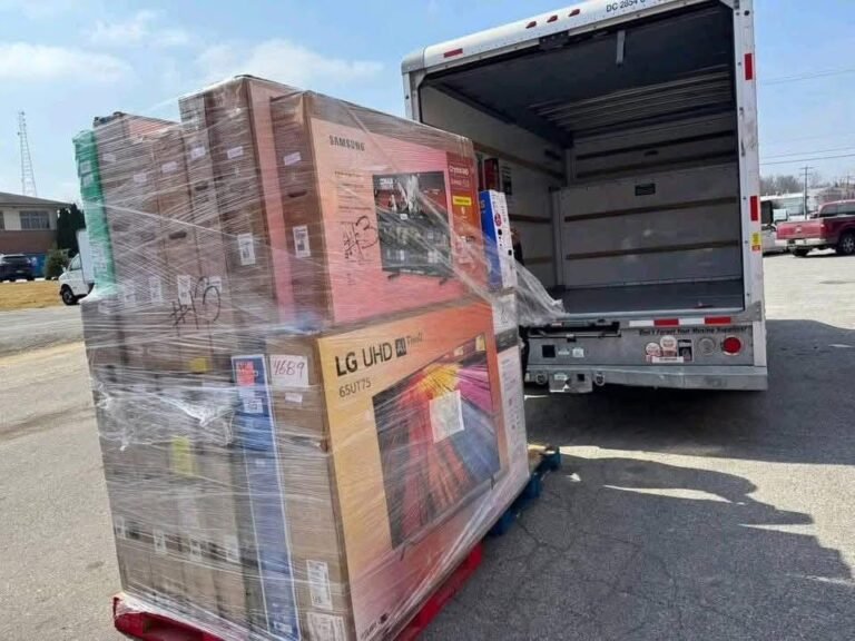 TV Pallets — image 2