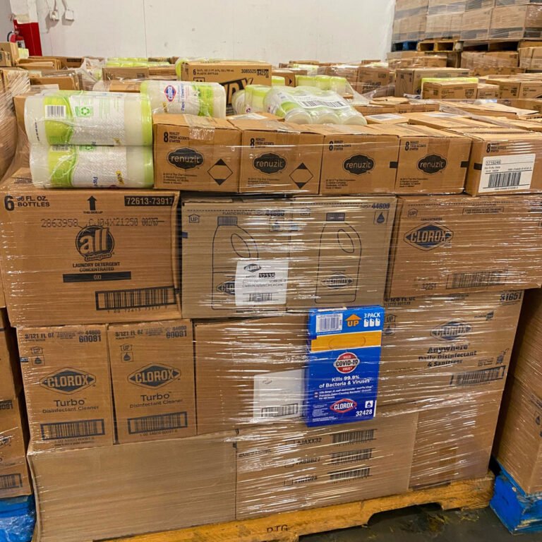 Wholesale Laundry Detergent Pallet – 50–200+ Units | $600 — image 2
