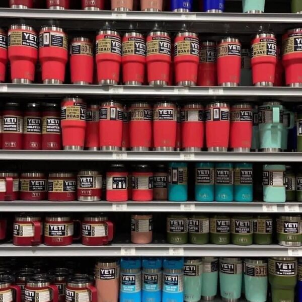 YETI Cups Wholesale Pallets